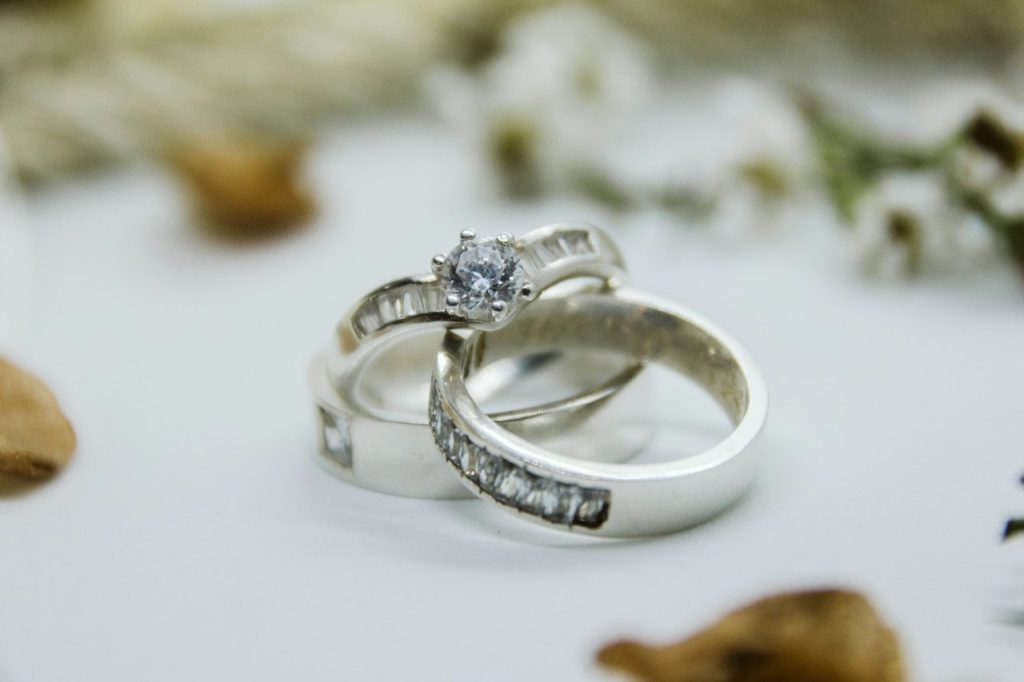 Handmade Silver Garnet Artisanal Ring